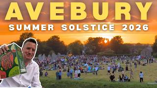 Avebury Summer Solstice 2026