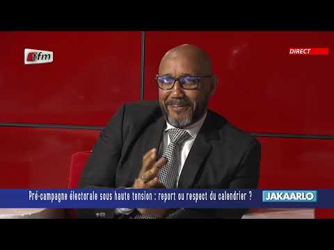 Jangatt Charles Faye de la situation politique au Sénégal : "On dirait qu'on joue au monopoly"