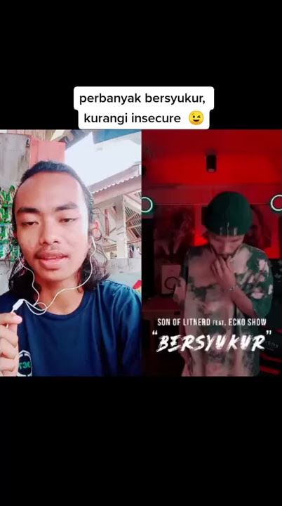 Ecko Show feat. Zinidin Zidan - Bersyukur