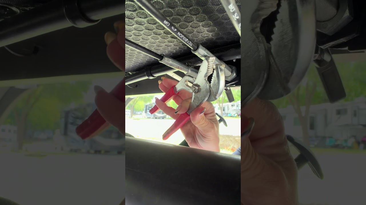 DIY Trailer Repair