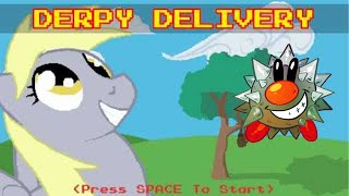 Let's Play Derpy Delivery (game demo)