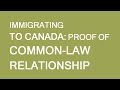 Common Law Partnership. How to prove it