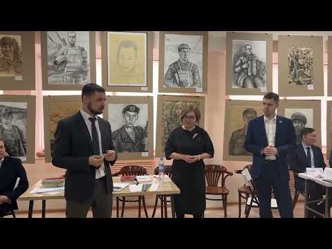 Алексей Цыденов пригласил в Бурятию выпускника программы «Муравьёв-Амурский»