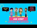 Girl Scout Parent Cookie Support
