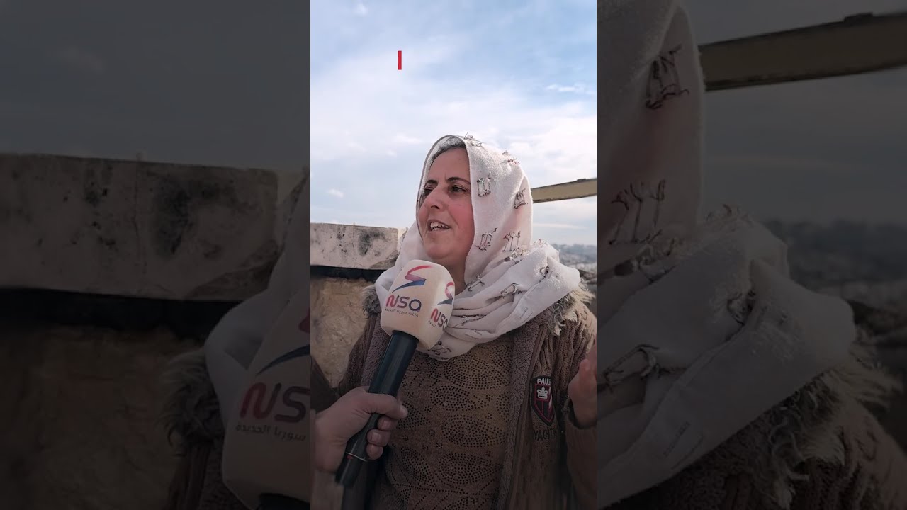 بأجواء يملؤها الفرح عودة مهجري الشيخ مقصود إلى منازلهم