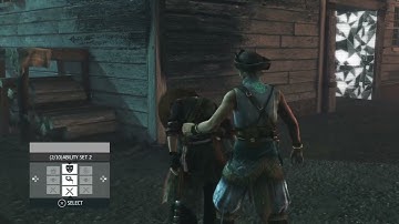 AC4 MP Comp DM ft. Max vs Jacky, I had a great x2 grab kill on weird playstyle player Nyaaaa.