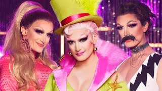 All of Lady Camden Runway Looks from RuPauls Drag Race Season 14