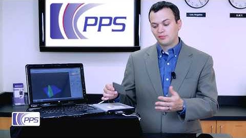 PPS TactArray for Measuring Distributed Pressures
