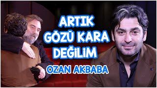 Ozan Akbaba: "Benim işim bir gün mafya, bir gün polis olmak"