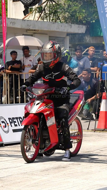 Drag proline | merlimau  #prolineracing #drag #dragracing #racing #eventdragracing #125zr