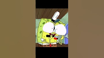 ✅Monster SpongeBob How Should I feel Meme | SpongeBob Squarepants💥 #shorts