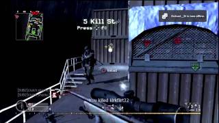Cracks in the Surface:: A MW2/COD4 Montage Net Worth
