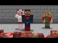 FAKİR SÜPERMAN OLDU VE KIZI KURTARDI! - 😱 - Minecraft