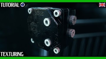 Octane Tutorial C4D | Texturing ! Smart Material without Substance !!