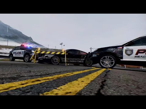 Surviving Timer Resets From Cops In Most Wanted Rounds Need For Speed Hot Pursuit Remastered
