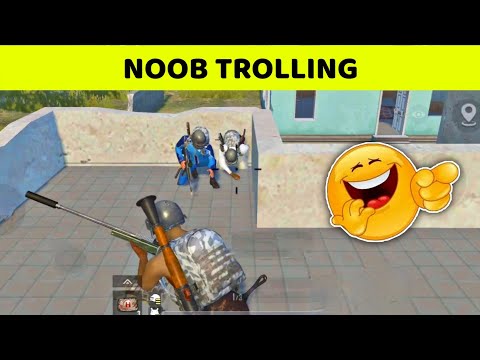 😂 PUBG MOBILE LITE BEST FUNNY MOMENTS IN NOOB TROLLING   #shorts #pubg Part 14