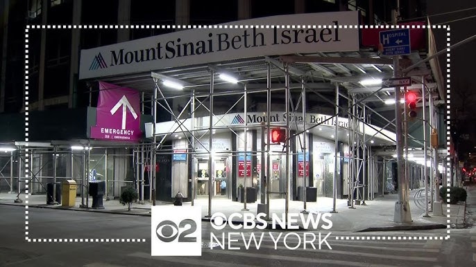 East Village Community Pushing To Save Mount Sinai Beth Israel