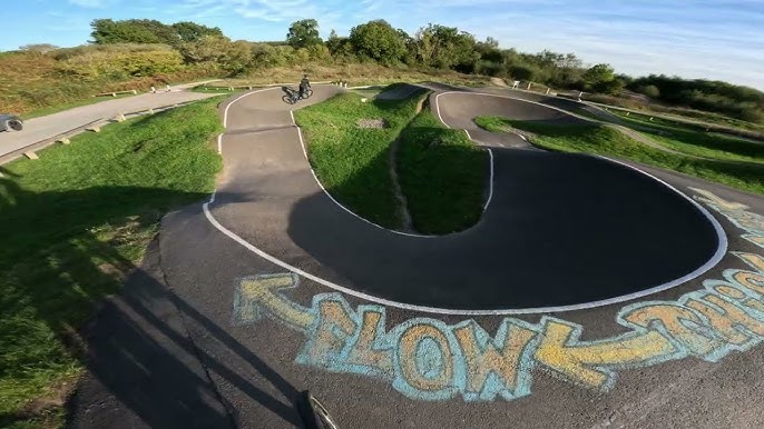 FIRST LAP am Pumptrack Lebring