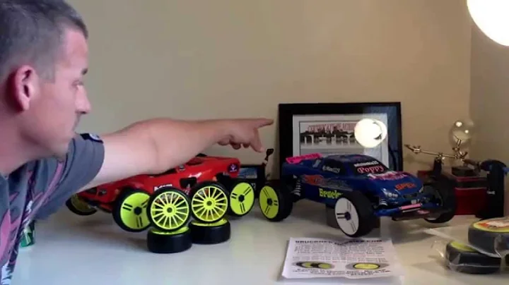 SPECIAL DELIVERY from BRUCKNER HOBBIES!! The #1 GRP supplier.. Happy B-Day MRTUNER89& JACKSON!! RCFL