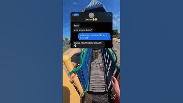 Every Text Has an Unexpected Ending... (Parkour POV)#funny #pov #Texting Story#Funny Texts#Shorts