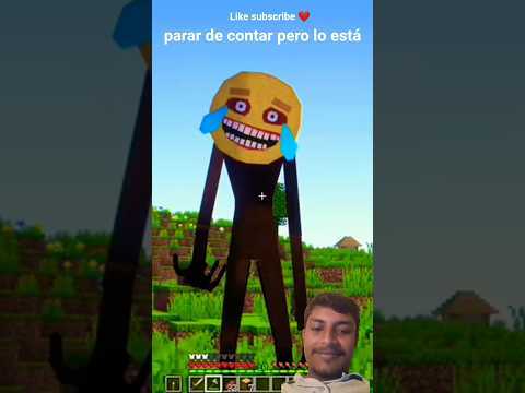 ¡Protege tu mundo Minecraft del SCP loco! 😱 #FNAF #Mods #Cartoon