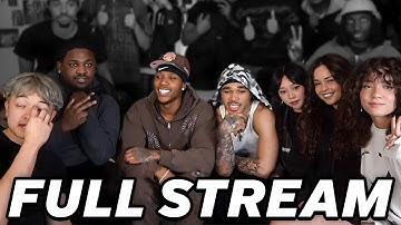 FaZe Arrives At Cinna & Valkyrae