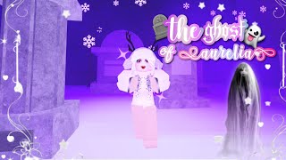 The Ghost Of Aurelia 𝟹 𝐃𝐀𝐍𝐂𝐄 𝐘𝐎𝐔𝐑 𝐁𝐋𝐎𝐗 𝐎𝐅𝐅 2025 ୨୧