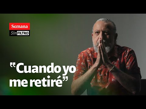 Alberto Linero, su padre y EL DÍA QUE LE CONTÓ que iba a dejar de ser sacerdote | Sin Filtro