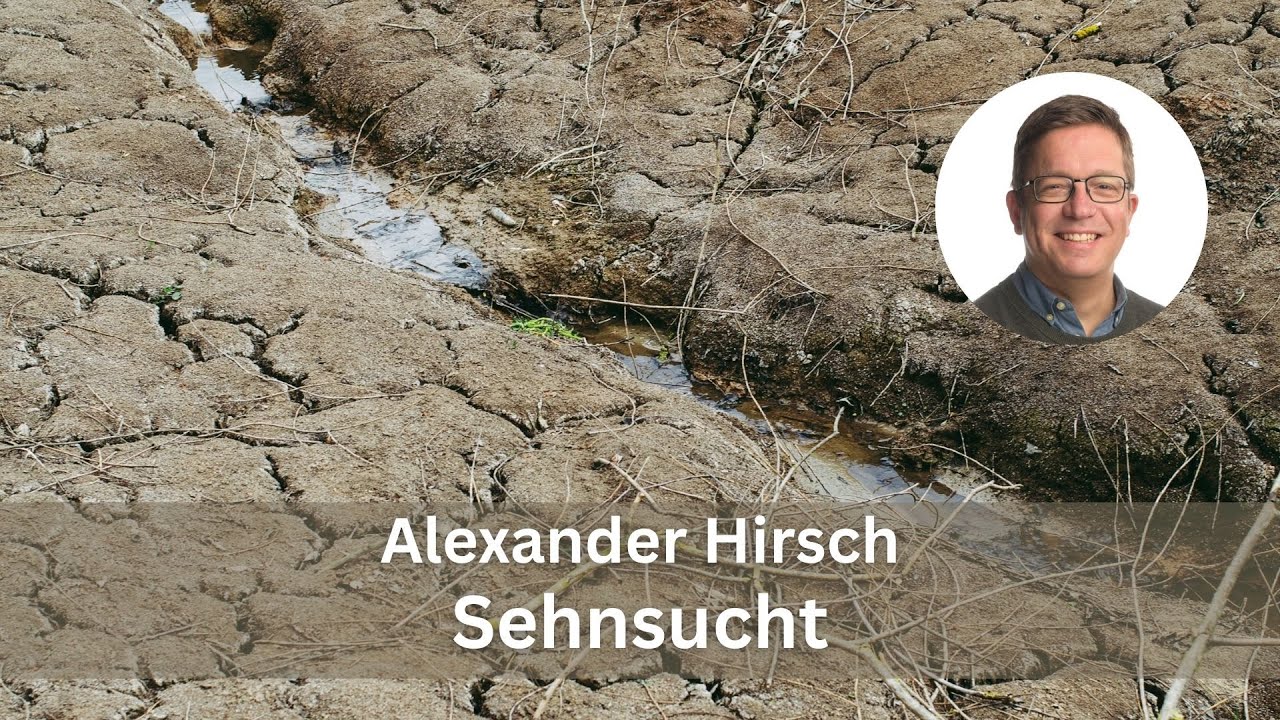 Alexander Hirsch: Sehnsucht