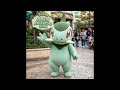 Axew Pokemon AI Mascot Costume #pokemon #mascot #mascotcostume #axew