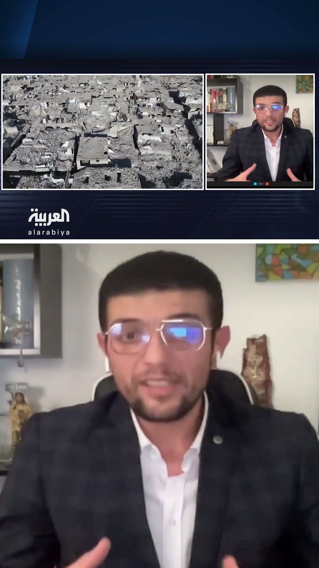 الباحث السياسي والقانوني معتصم الكيلاني: مواطن سوري فرنسي سبب مذكرة التوقيف الفرنسية ضد الأسد