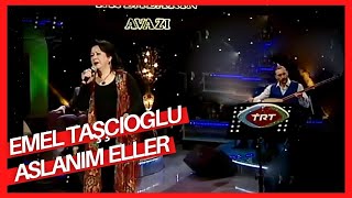 SEHER VAKTİ, ASLANIM ELLER - Emel TAŞÇIOĞLU - Said GÜLEBENZER Resimi