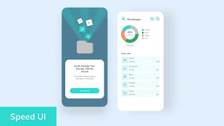App UI Design in Figma