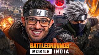ANIME BATTLES IN BGMI | NO PROMOTION