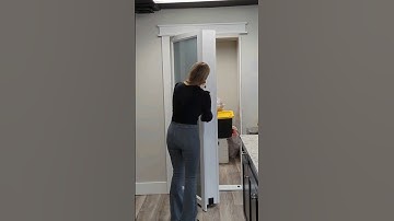 @BuildandCreateHome  #secretdoor #bookcase #hiddenbookcasedoor #bookcasedoor #hiddendoor  #DIY