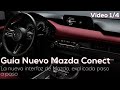 Guía detallada del nuevo sistema de entretenimiento de Mazda; nueva pantalla, nuevo software!!!