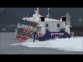 ジェットフォイル 高速船 ロケット 鹿児島港出港動画 #ジェットフォイル #高速船 #種子島 #屋久島 #運航中止 #jetfoil #ロケット