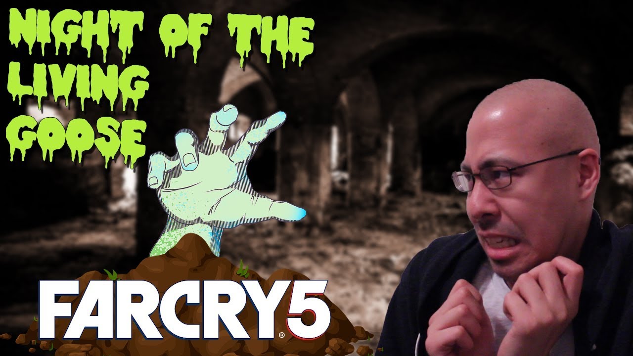 Night of the Living Goose - Far Cry 5 Zombies DLC
