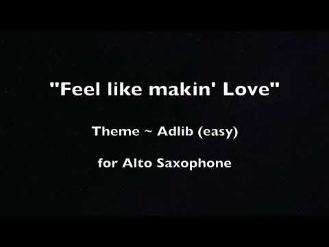 Feel like makin' love - Eugene Mcdaniels