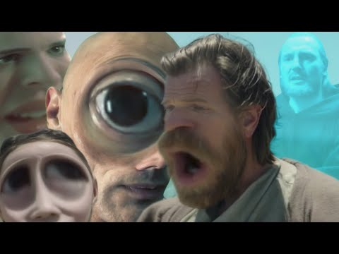 Kronicles of Kenobi Chapter 3: Obi Wan gets confused[YTP]