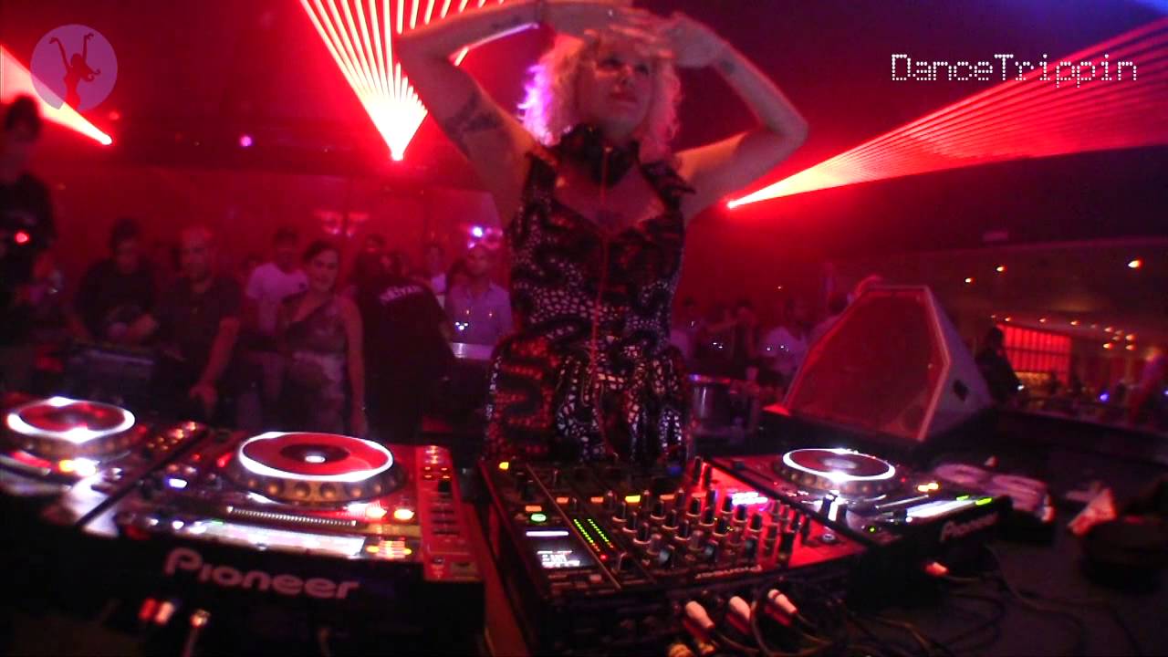 Heidi | The Revolution at Space | Ibiza