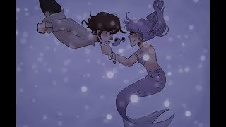 The ocean where I belong