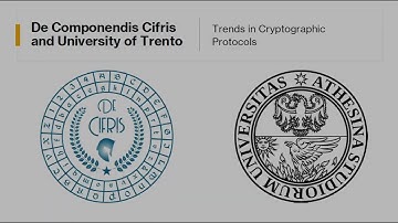 DE CIFRIS TRENDS 2023: Cryptograhic Protocols