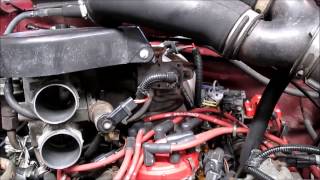 1996 Ford F150 5.0 V8 P0401 Diagnosis and Repair (see description)