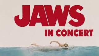 Jaws Theme “Jaws In Concert” Royal Albert Hall