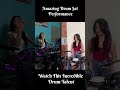 Amazing Drum Set Performance 🥁🔥 | Feel The Beat &amp; Energy! ✨