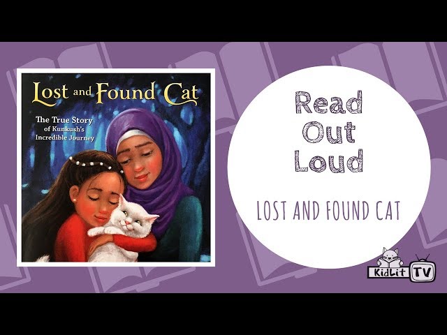 Read Out Loud | LOST AND FOUND CAT