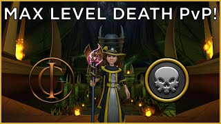 Wizard101 MAX LEVEL DEATH PvP [170] - TROLLING a Jade!