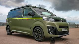 Citroën SpaceTourer Rip Curl Concept 2017 : visite guidée en vidéo