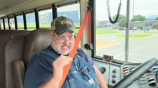 Lakeside CDL training part 1-3